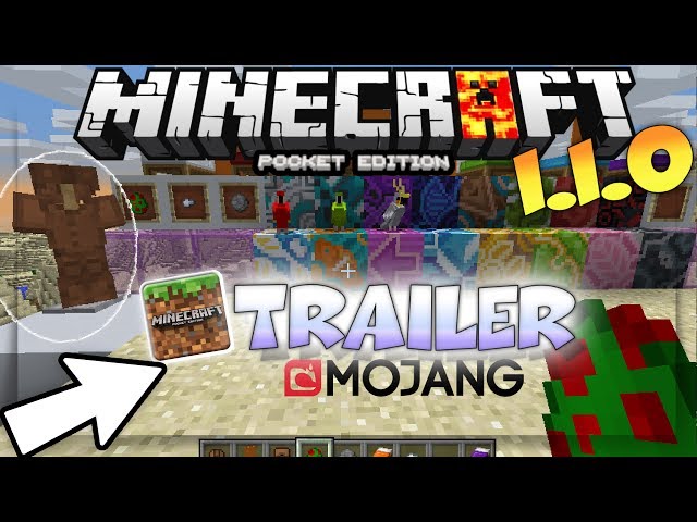 Minecraft PE 1.16 - Trailer! 