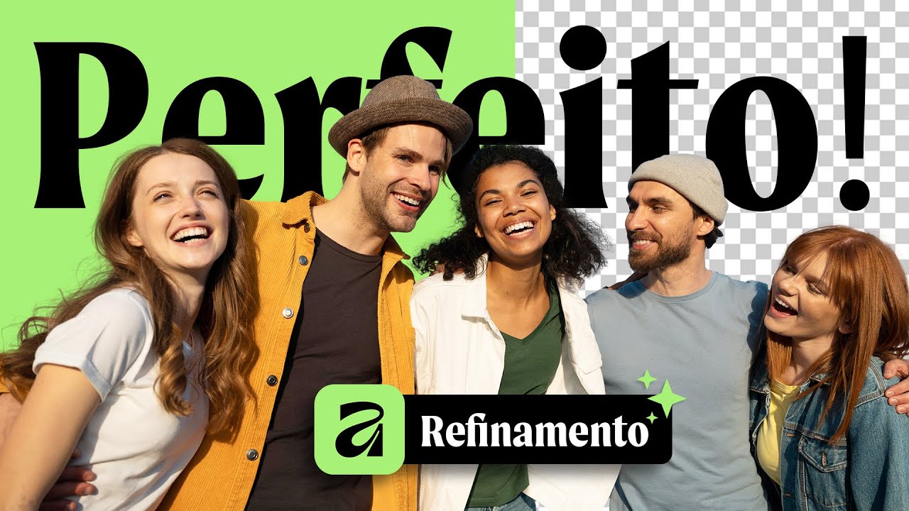 Como fazer recorte profissional em qualquer imagem no Affinity