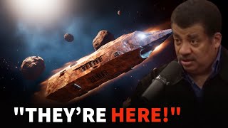 Neil deGrasse Tyson: 'Oumuamua Has Suddenly Returned and It's Not Alone!'