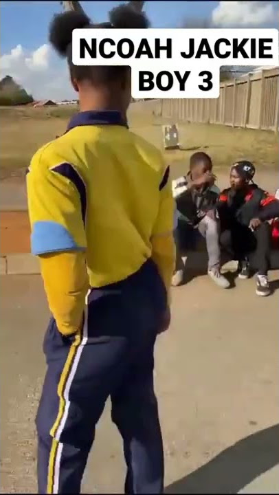 Ncoah Jackie Boy 3😂😂😂