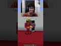 Minecraft 1,2 or 3🤔 #minecraft #funny #memes