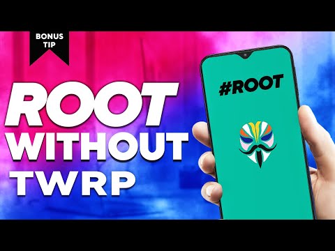 🔥 ROOT ANDROID PHONE WITHOUT TWRP CUSTOM RECOVERY 🔥