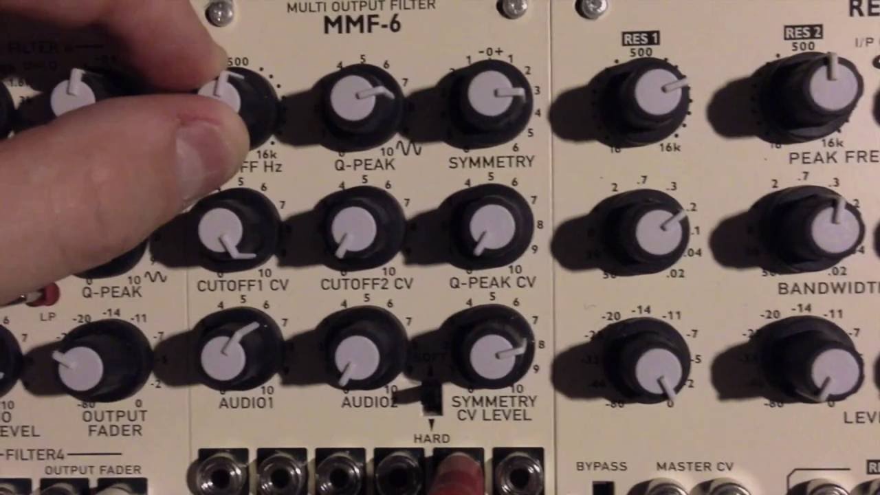 Cwejman QMMF-4