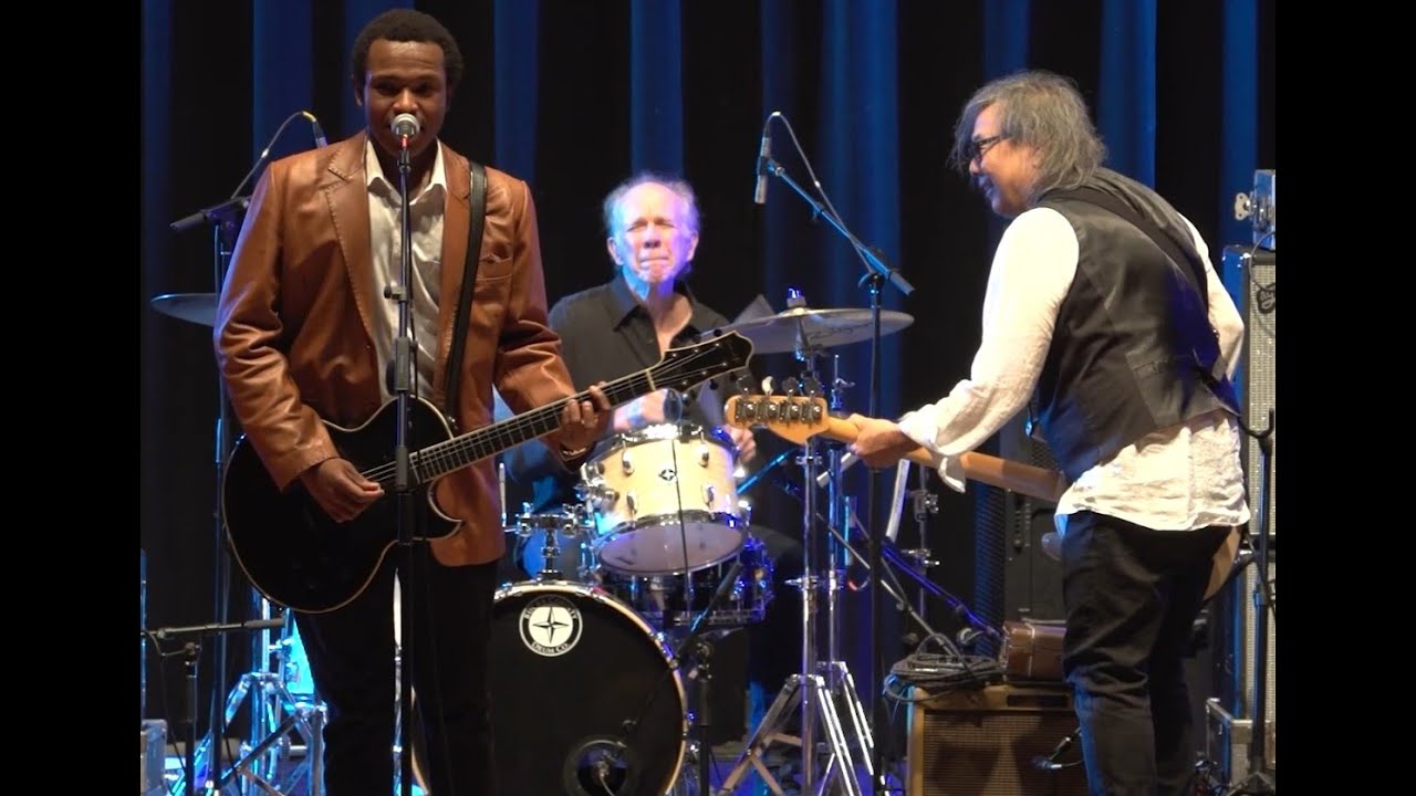 SOLOMON HICKS BAND - 1st Annual Philadelphia Blues Festival 10-11-2025