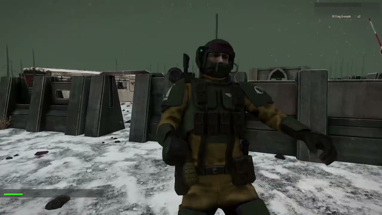 Operation Scorched Heretic