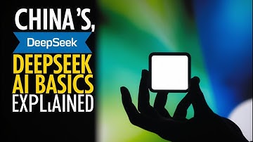DeepSeek Basics Explained | How To Use DeepSeek Ai For Coding