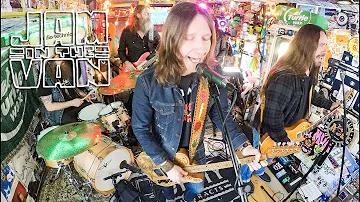 BLACKBERRY SMOKE - "Listen To Her Heart" (Live at JITV HQ in Los Angeles, CA 2019) #JAMINTHEVAN