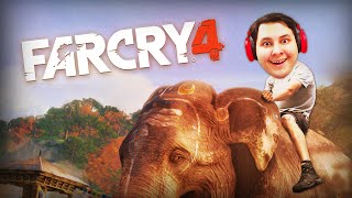 Far Cry 4 [N7] -1- الفيل عبدو و فريق العدالة!