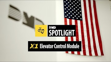 DMP Spotlight - X1 Elevator Control Module