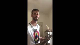 Tim Stocker - Exercise No.3 - Technique - Contrary Motion