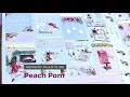 Memory Plan With Me ft Peach Pom | Aura Estelle