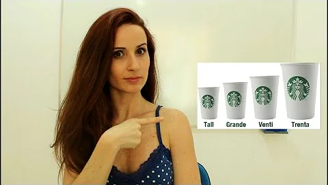 Como fazer seu pedido no Starbucks?