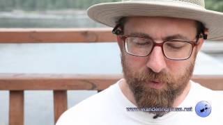 Aaron Alexander  on The Wandering Muse 1