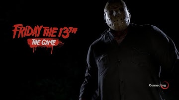 friday the 13th the game - database login failure