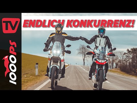 Aprilia Tuareg 660