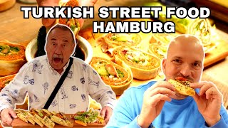 Neuer TURKISH STREET FOOD SPOT in HAMBURG | Tantuni, Köfte, Pide, Lahmacun