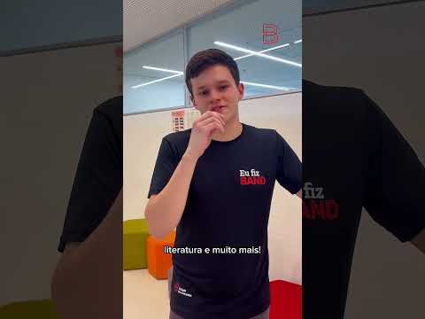 A experiência do Ensino Médio no Band combina alta performance acadêmica com suporte emocional!