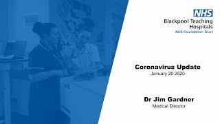 Coronavirus Update: January 20 2021