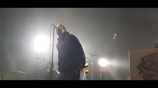 Liam Gallagher &amp; John Squire - Raise Your Hands - Newcastle 02 City Hall 18.03.24
