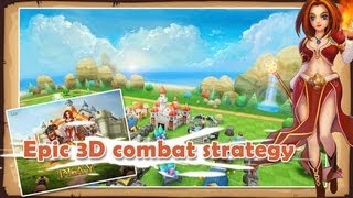 Clash Of The Kingdoms for Android & iPhone/iPad screenshot 5