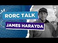 🎙️ James Harayda | Gentoo | RORC TALK