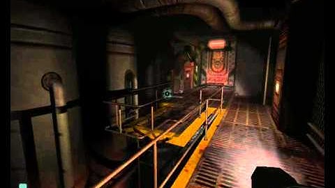 DOOM 3: Resurrection of Evil Walkthrough Part 9 - Phobos Labs Sector 3