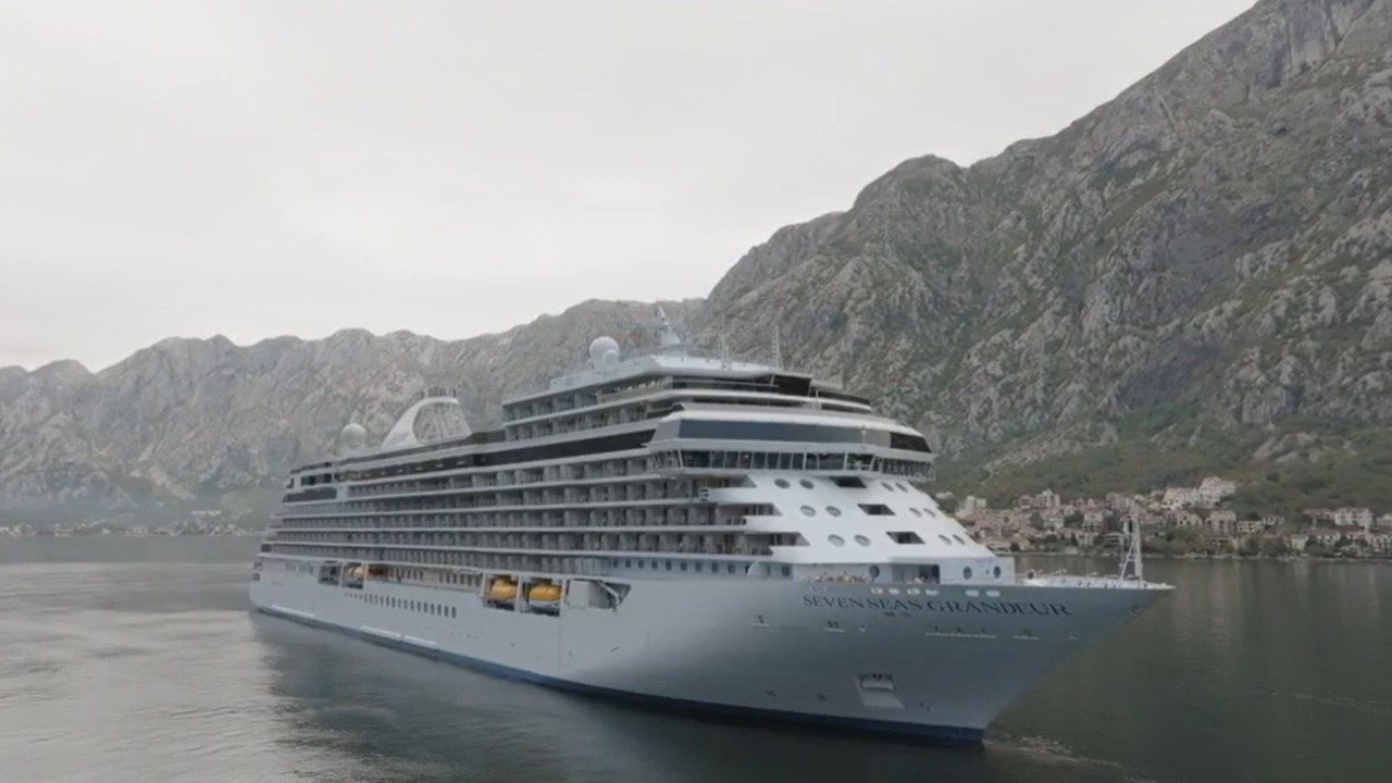 Seven Seas Grandeur® | Ultra Luxury Cruise Ship | Regent Seven Seas Cruises