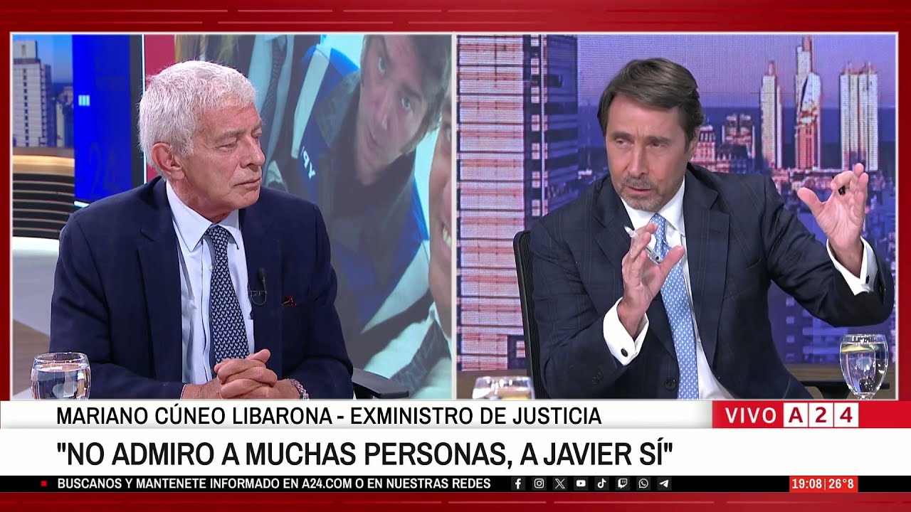 📢 MARIANO CÚNEO LIBARONA: 