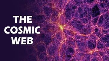 The Cosmic Web: What does the Universe look like at a VERY large scale?