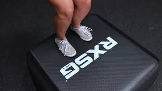 THE FIRST INFLATABLE PLYO BOX - INTRODUCING THE RXSG AIR BOX | Rx Smart Gear screenshot 4