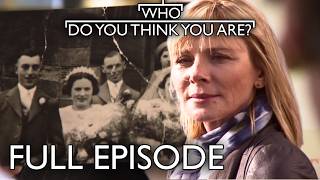 Kim Cattrall Discovers A Hidden Family Betrayal | Season 2 Episode 4 | Who Do You Think You Are