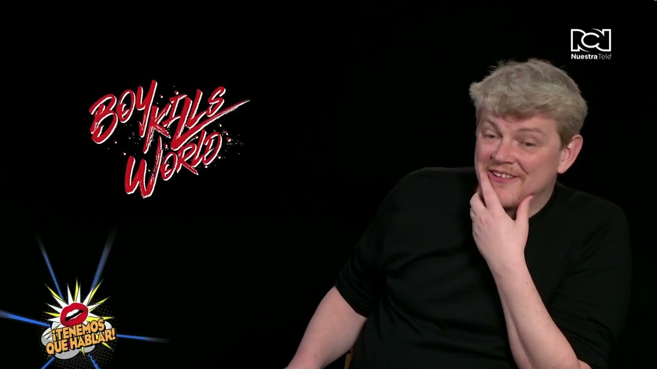 Así fue para Moritz Mohr asumir la dirección de “Boy Kills Word”