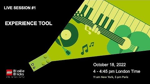 LS-10/2022 - EXPERIENCE TOOL