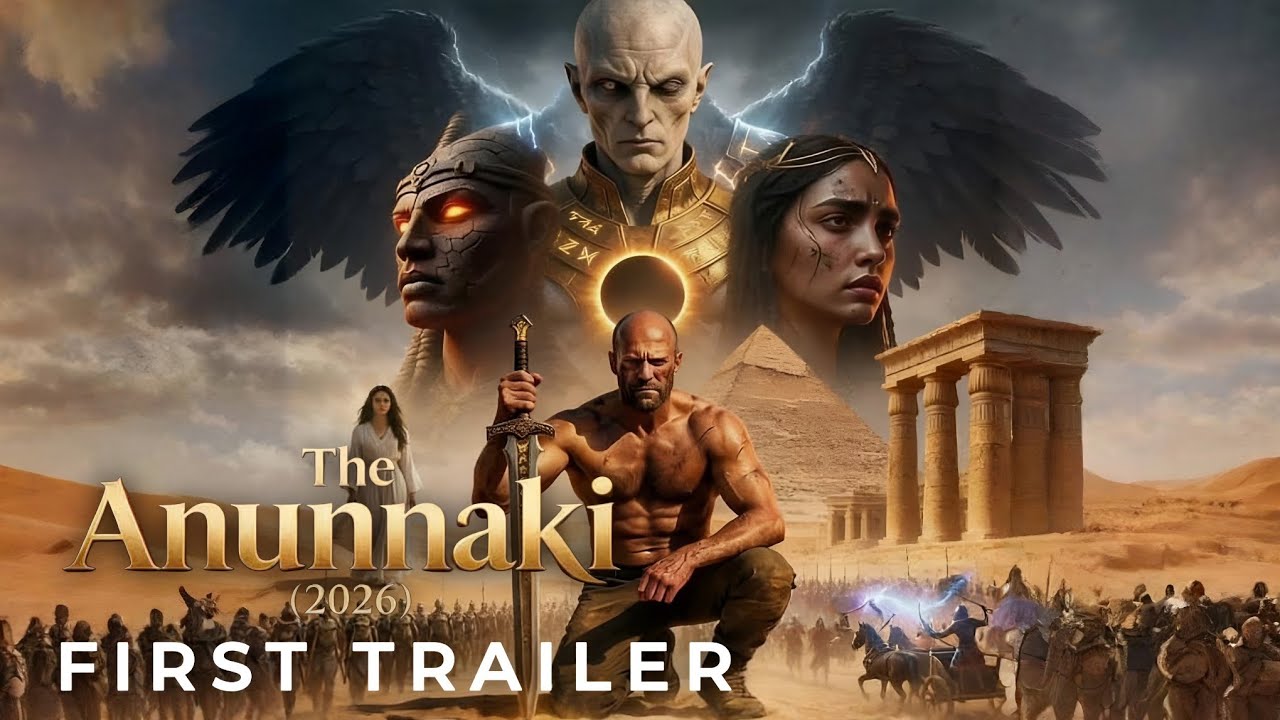 The Anunnaki (2026) - First Trailer | Dwayne Johnson , Jason Statham | Warner Bros. |