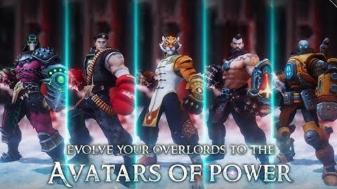 Overlord of Oblivion Gameplay Android/IOS