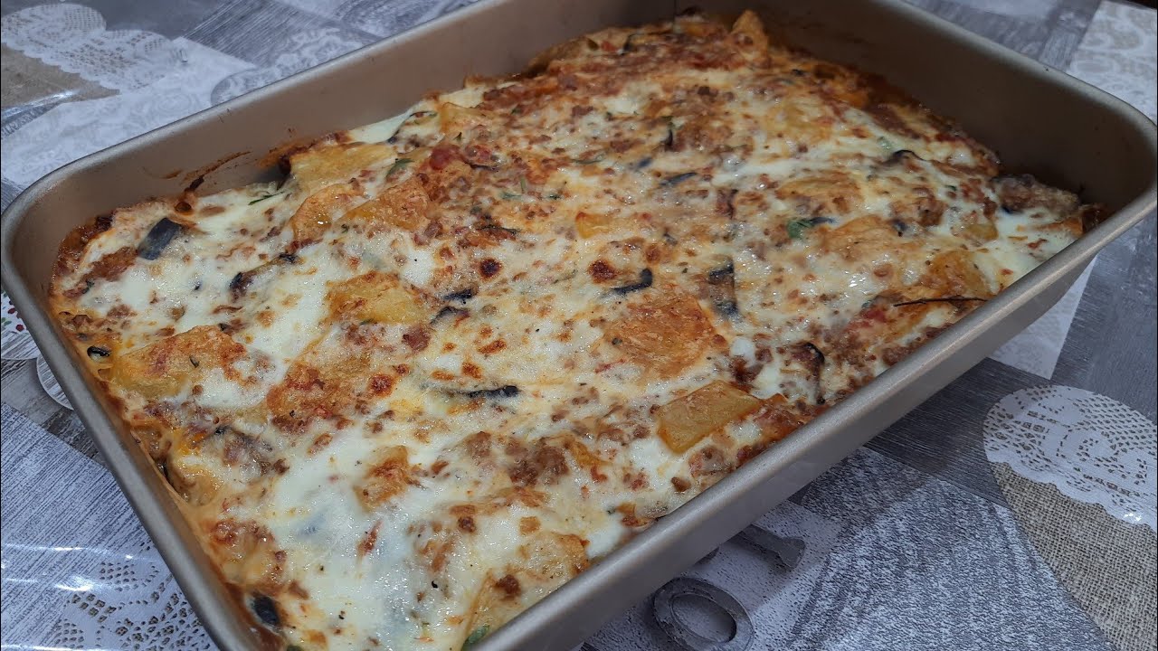 💥أسهل وأسرع غراتان  يحضر في وقت قصير بطريقة رااائعة بزااف بنين..وصفة سهلة وسريعة 