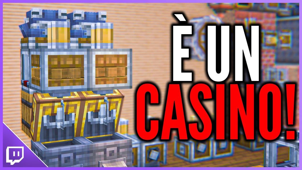 È TUTTO un CASINO! COME FACCIO?! - CREATECRAFT 3.0 Minecraft ITA