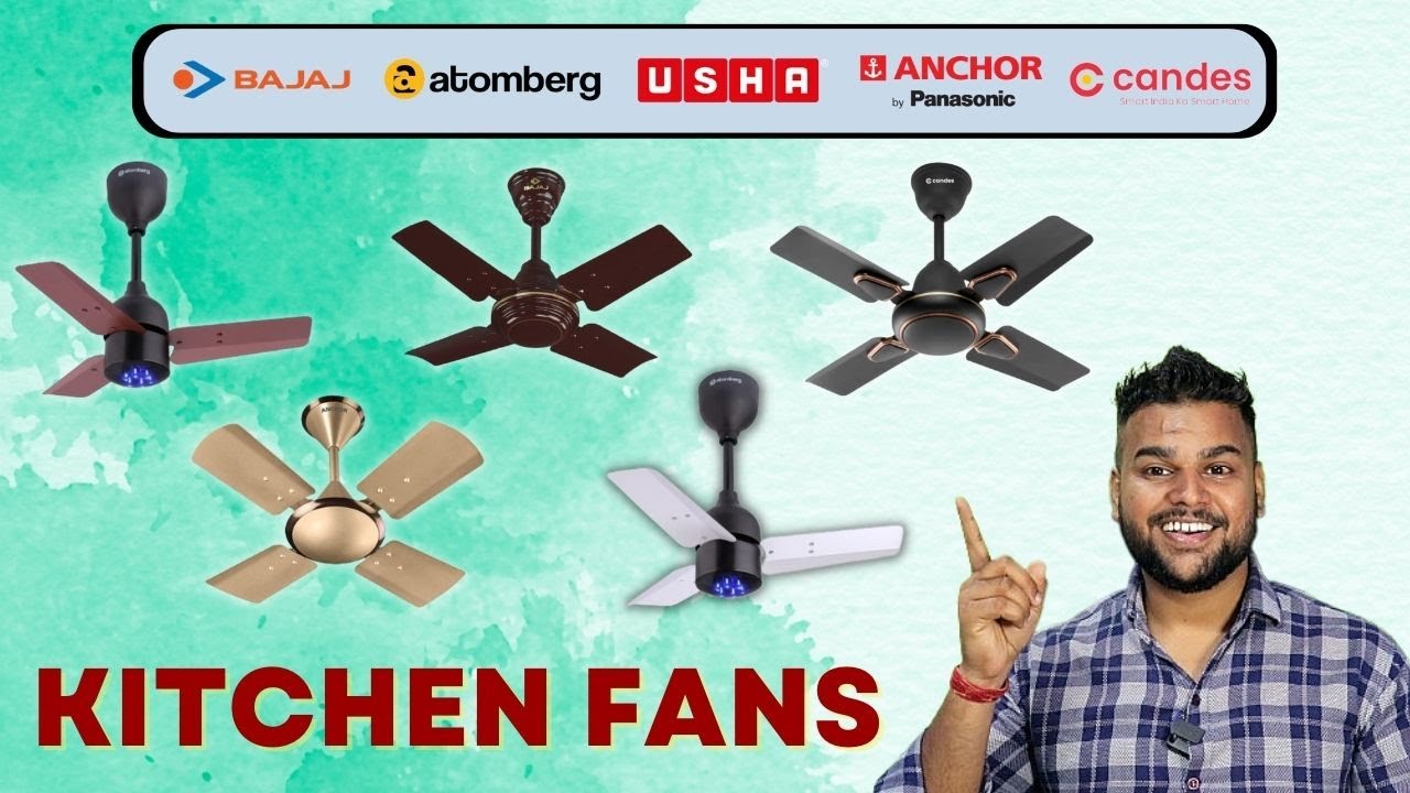 Best 600mm Ceiling Fan Small