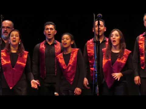 Coimbra Gospel Choir em Portalegre(4)