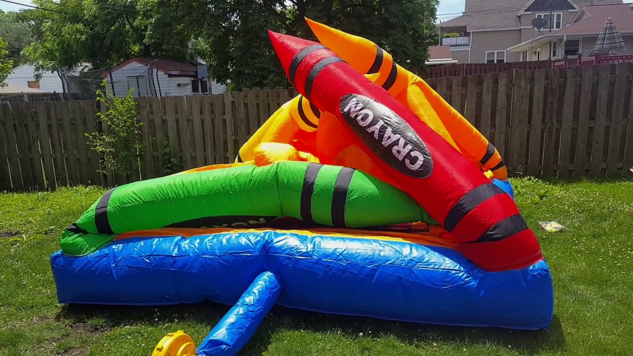Milwaukee Bounce House Rental YouTube