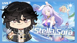 【 STELLA SORA 】GAME INI BANYAK TOWEWEW