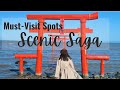 Let&#39;s Explore Saga, Japan! | Must Visit Spots in Saga