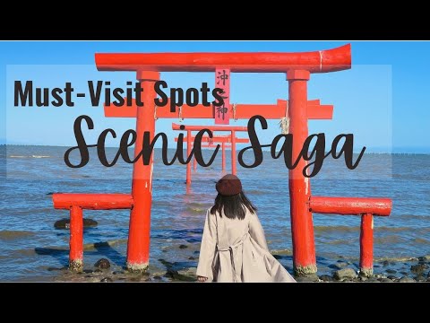 Let's Explore Saga, Japan! | Must Visit Spots in Saga