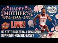 👉 🌸 Happy Mother’s Day Live: Is Our Defensive Identity Affecting Frontcourt Recruiting?