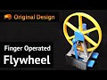 3D Print & Build: Finger Flywheel Engine