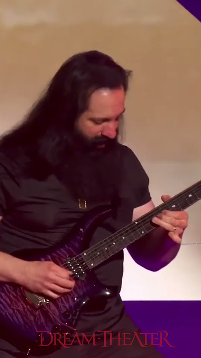 John Petrucci - The Spirit Carries On (Guitar Solo)