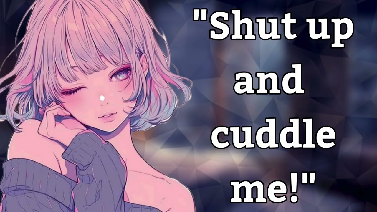 {Asmr} Tired girlfriend refuses to go to bed [cuddling] [carrying her] [f4a] [sleep aid]