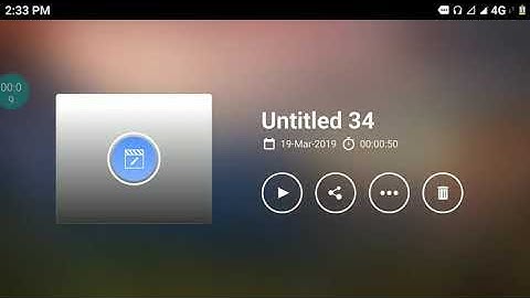 How add unlimited video layers in kinemaster
