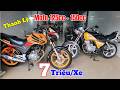 Thanh Lý Moto Cũ Giá Rẻ ,Lifan 125 , Fortune 125 , Loncin 150 , Demon X 125 ,MSX 125 ,YBR 125
