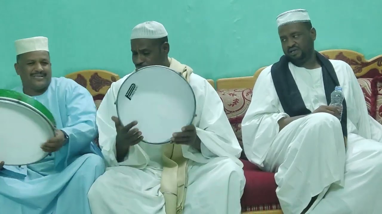 الهادي ريس الجنة ... المادح العبيد الختمي...23/12 /2022